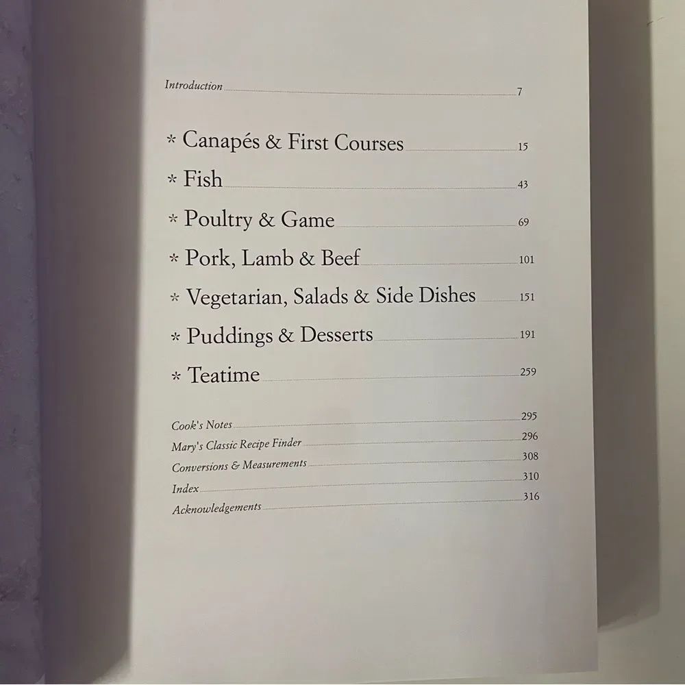 Unbranded classic cookbook
